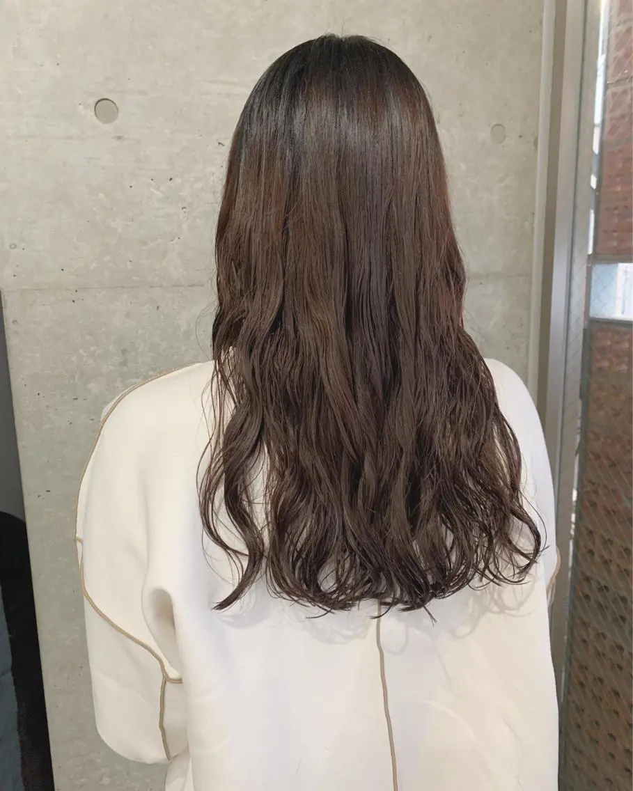 パーマ ボブパーマコテ巻き風 パーマNo1深江秀平のヘアスタイル