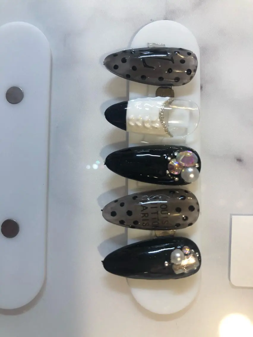 ネイル 成美SALON eye&nailのマツエク・マツパデザイン