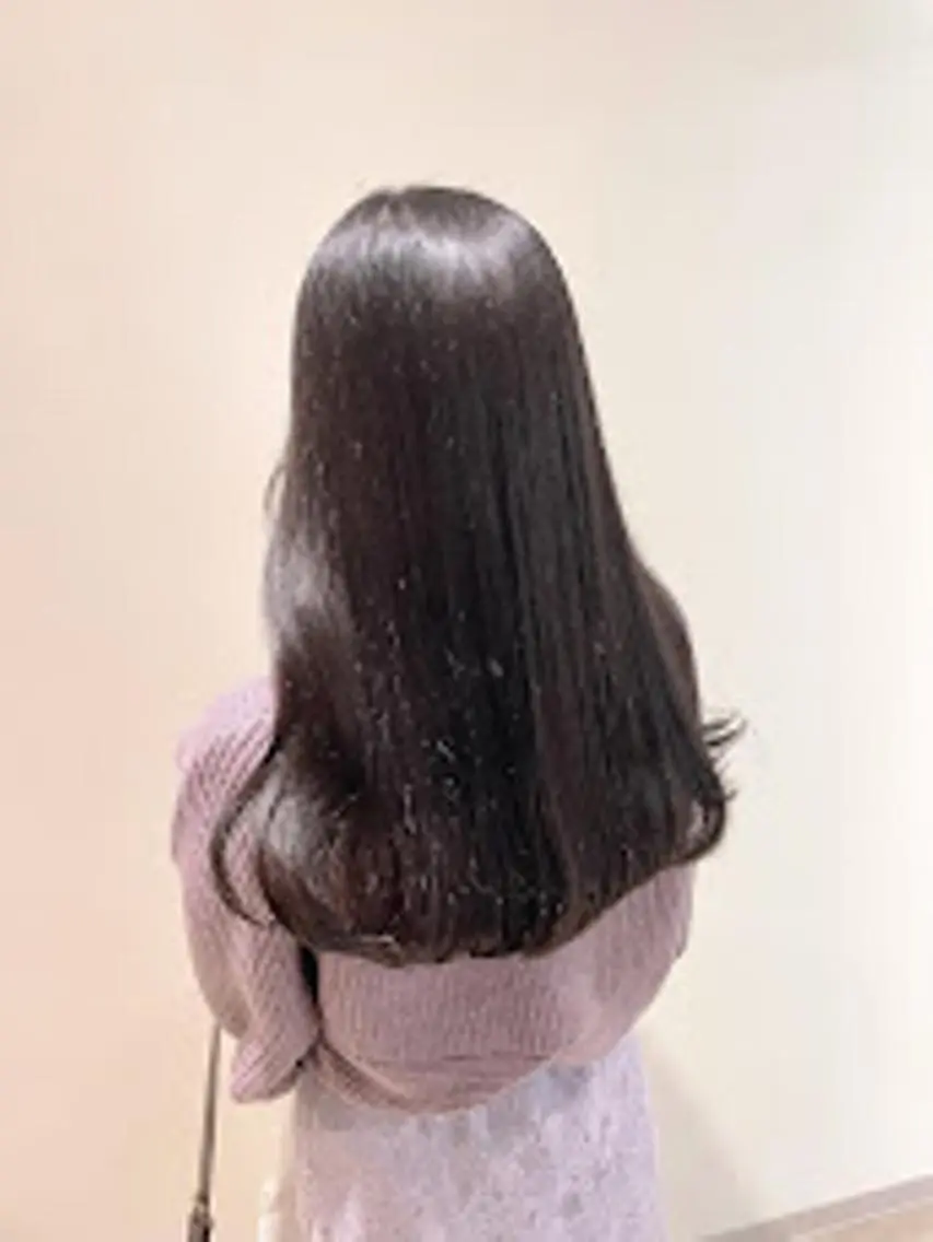 カラー 公式PARADE💐 池袋💐のヘアスタイル