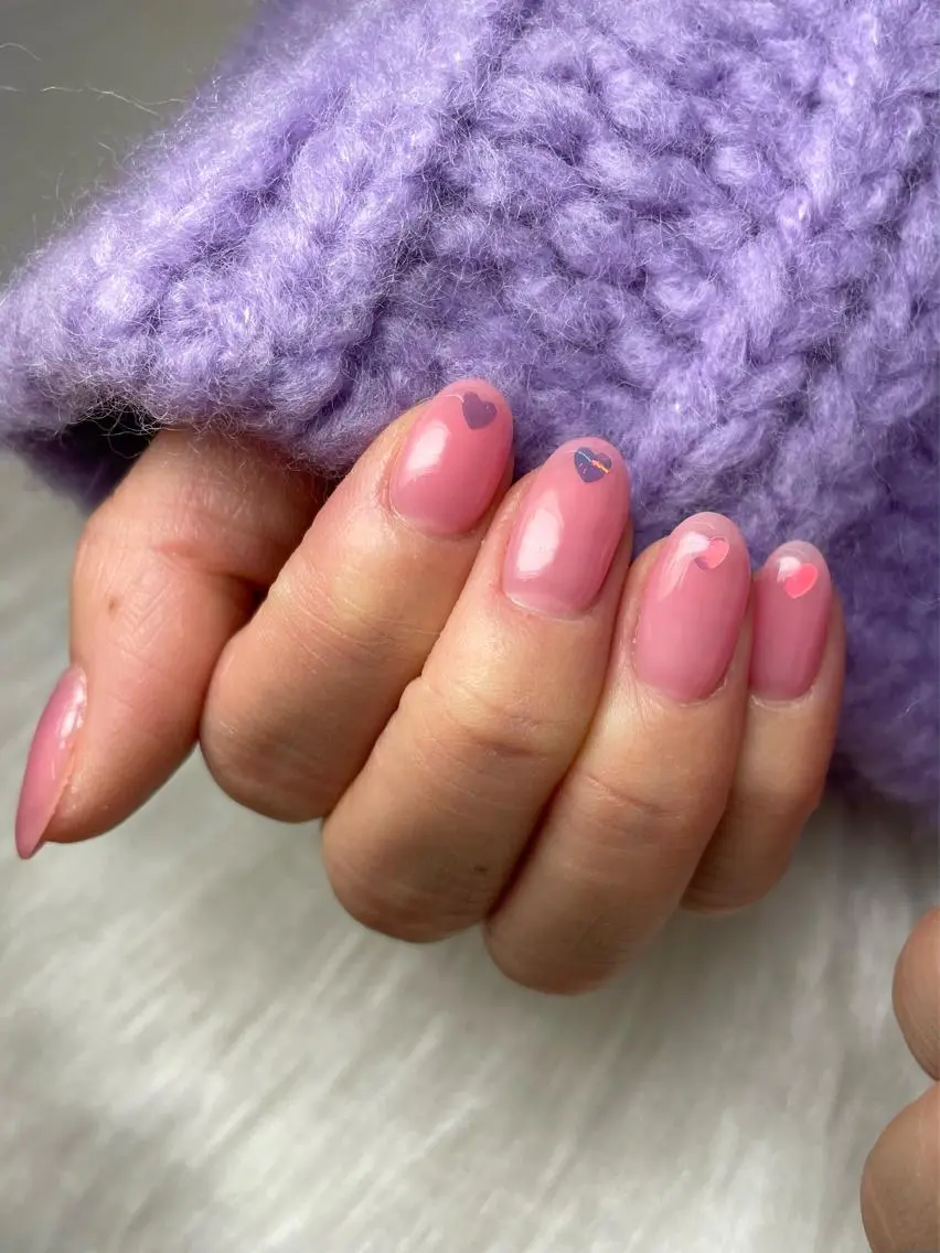 ネイル Nail salon Euphoriaのネイルデザイン