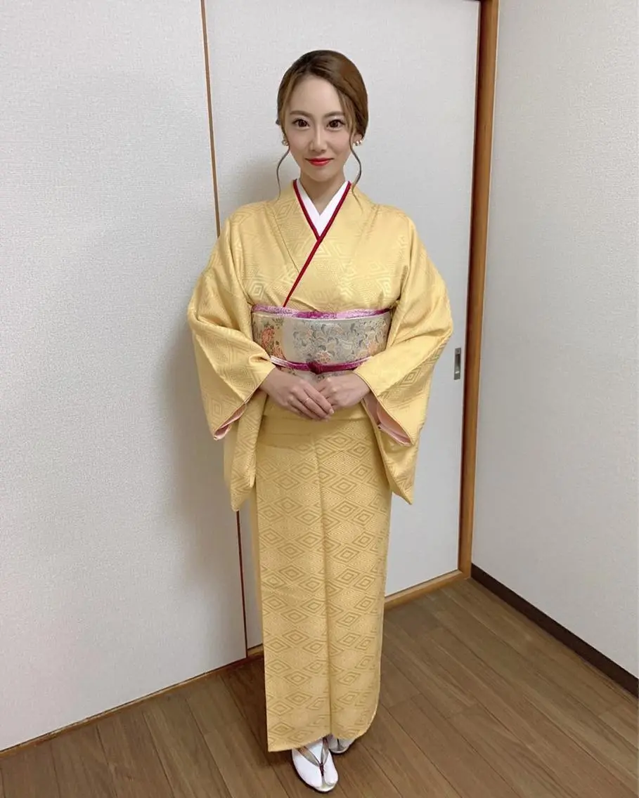 ロング ヘアアレンジ 浴衣 着付け KANA カナのマツエク・マツパデザイン