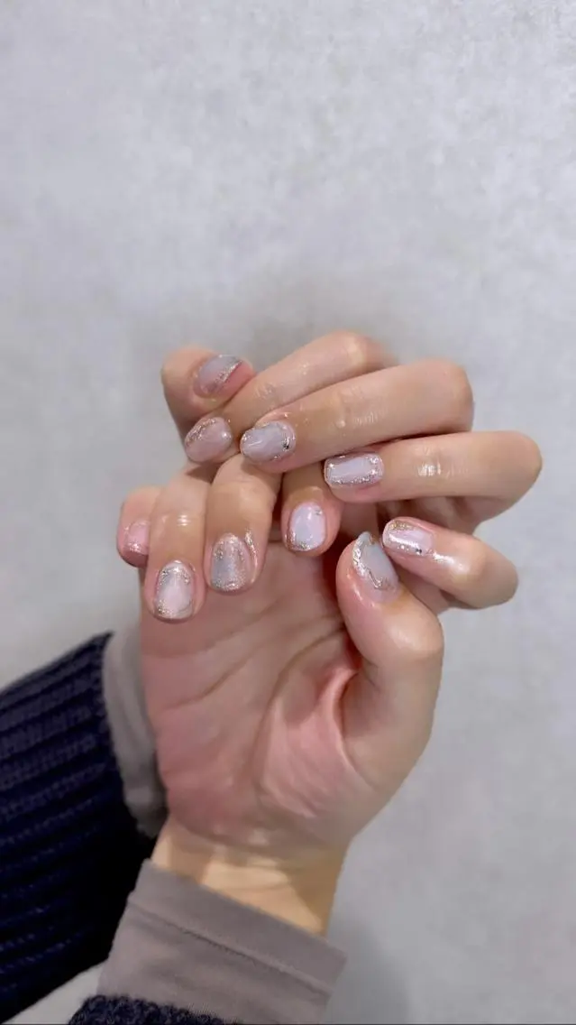 ネイル ハンドネイル Designer EGGのマツエク・マツパデザイン