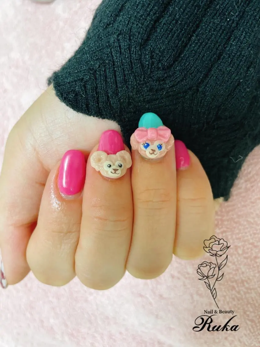 ネイル I KYOKOのマツエク・マツパデザイン