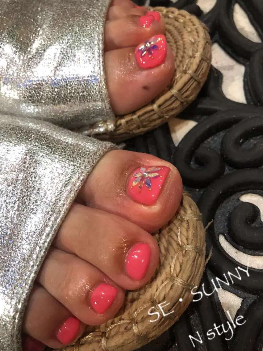 ネイル SE SUNNY N-styleのネイルデザイン