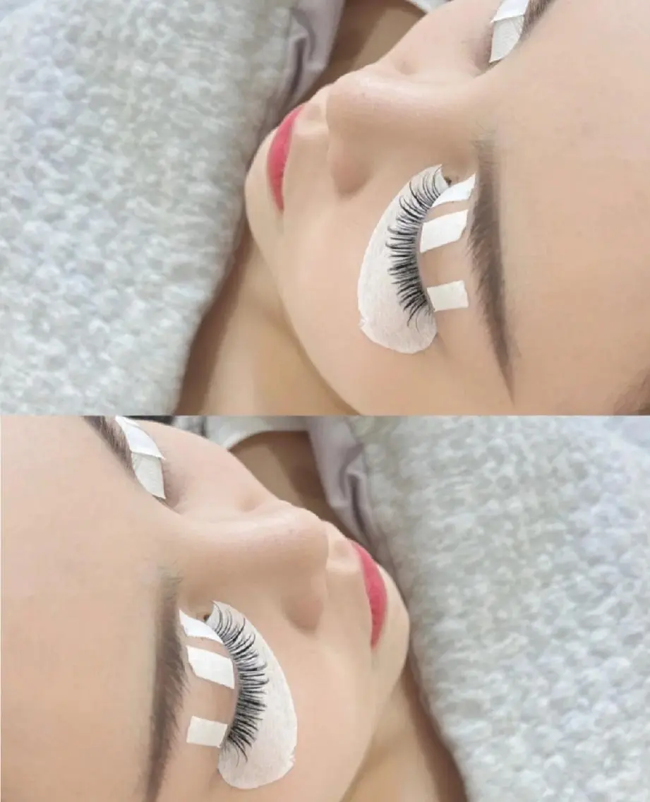 マツエク・マツパ ボリュームラッシュ マツエク ✨Yumi ☆eye✨のマツエク・マツパデザイン
