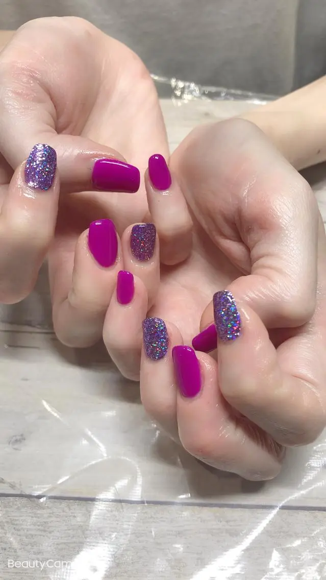 ネイル ✨アン ミユ✨のネイルデザイン