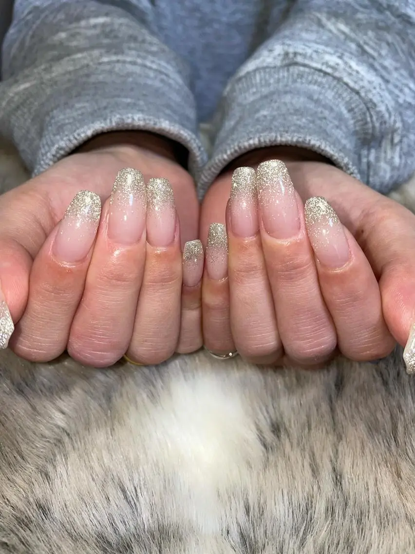 ネイル フラッシュネイル オーナー ネイリストのネイルデザイン