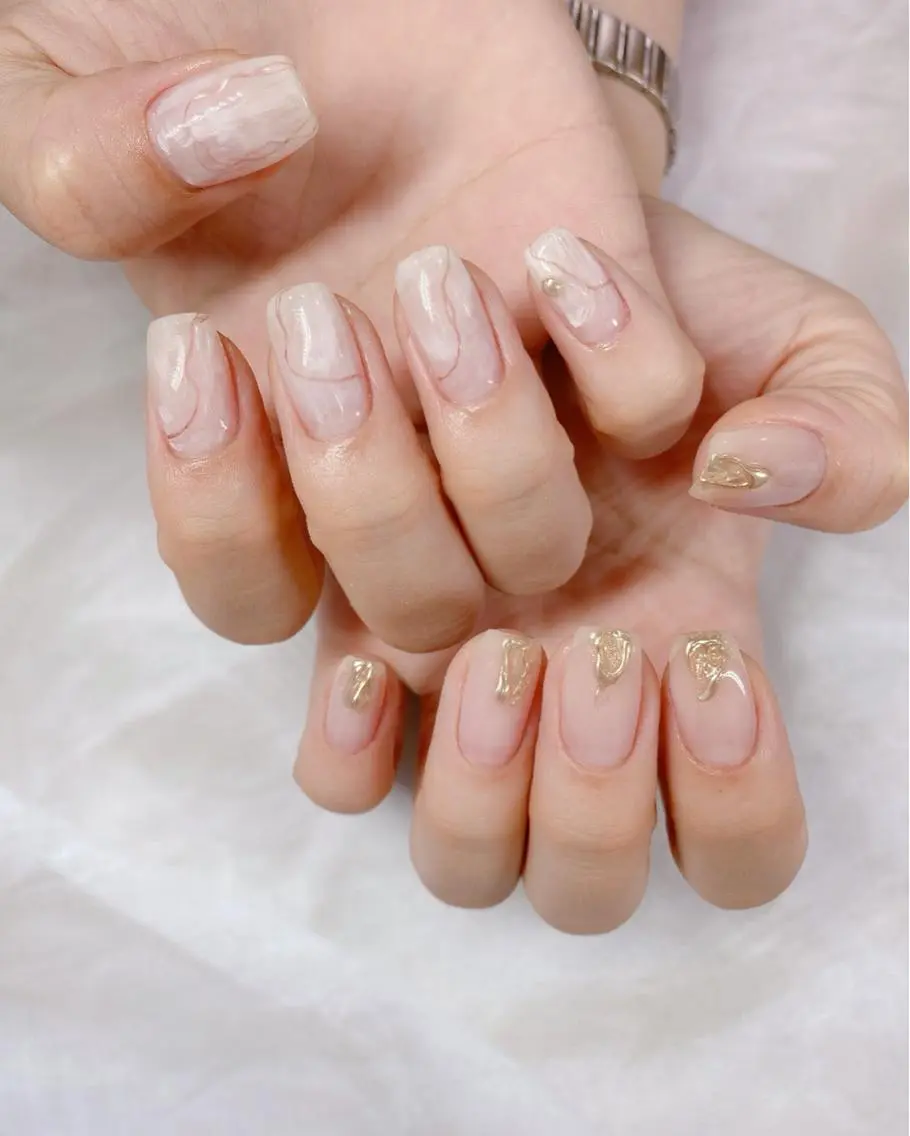 ネイル BEBE BEAUTEのネイルデザイン