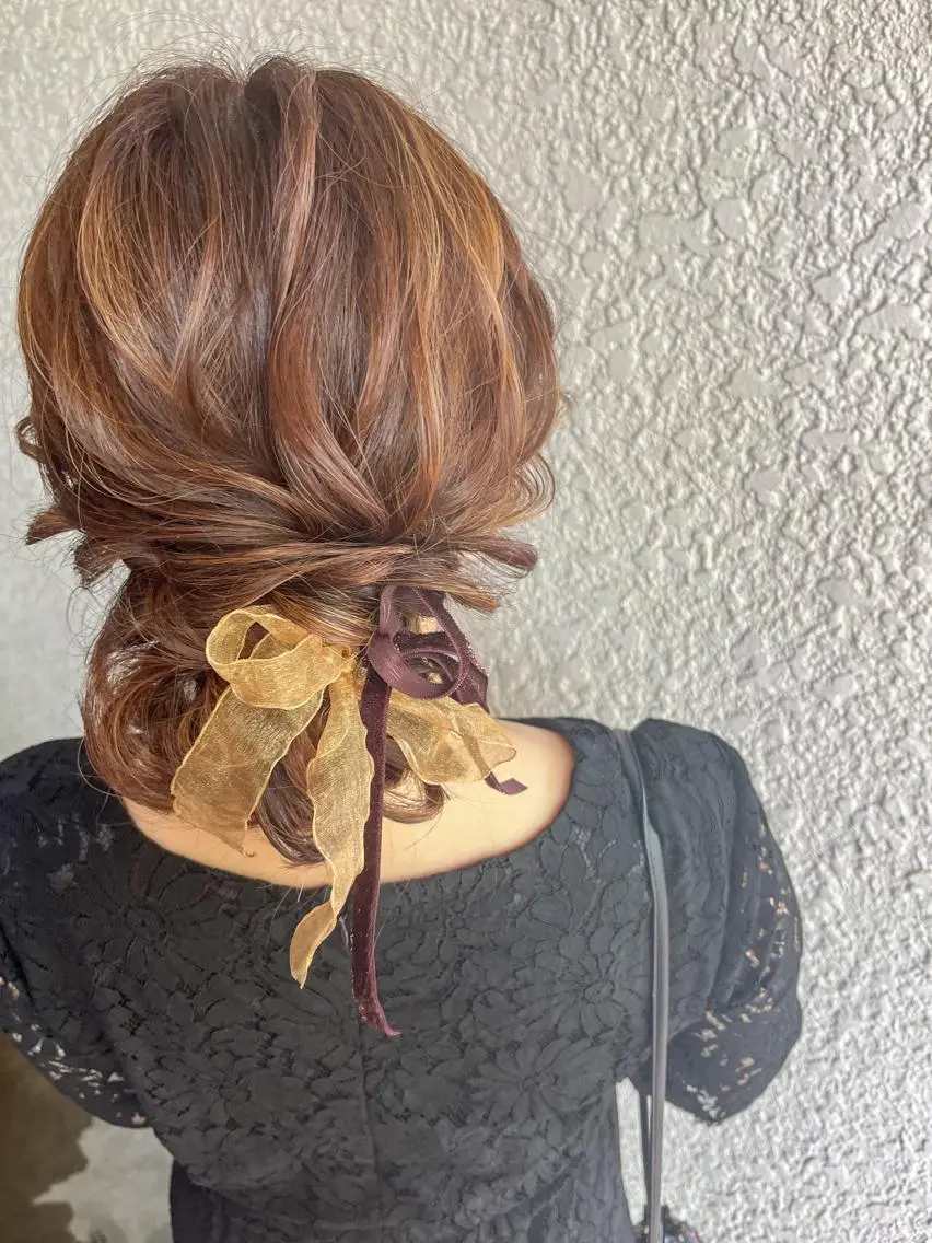 ヘアアレンジ 𝗦𝗢 -スオ- HAZUKIの眉毛・アイブロウイメージ