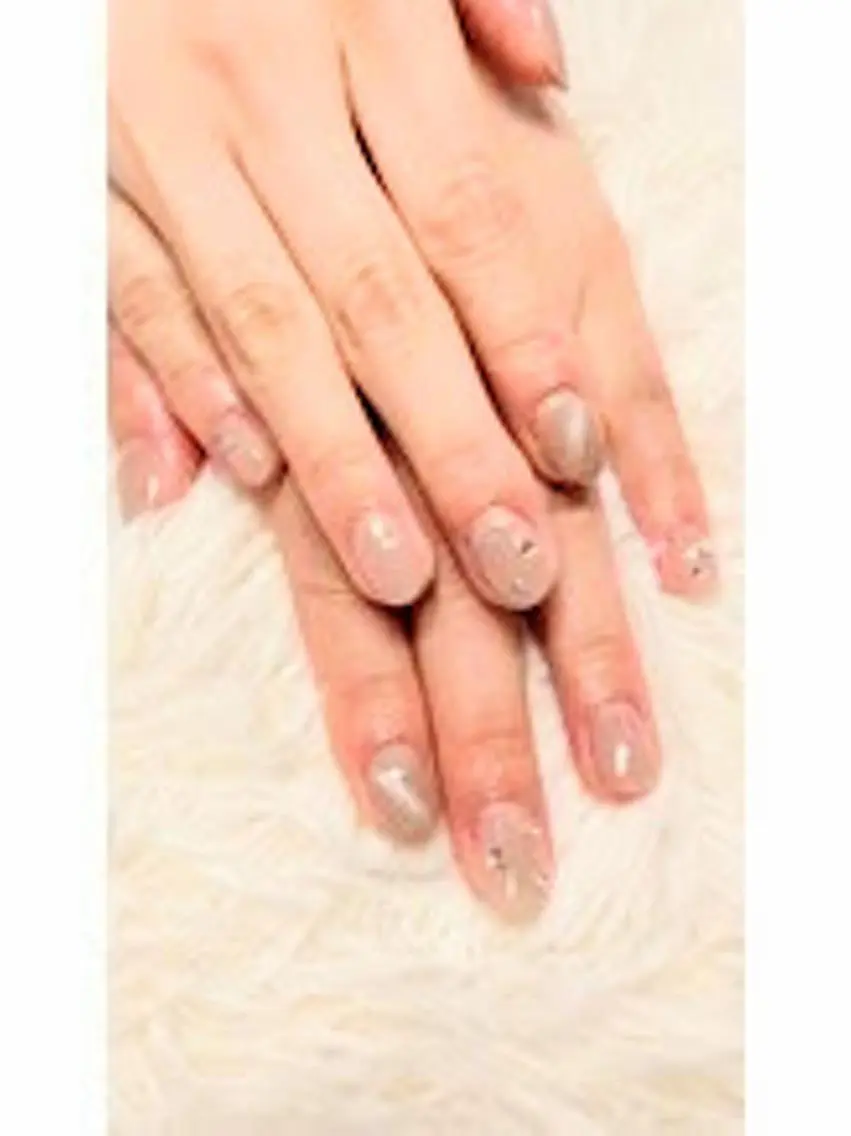 ネイル マグネットネイル ハンドネイル RIZE NAILのネイルデザイン