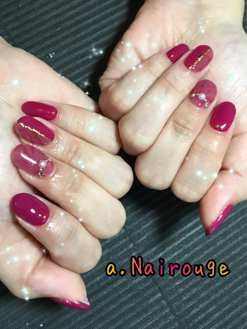 ネイル Nail salon REIRISのネイルデザイン
