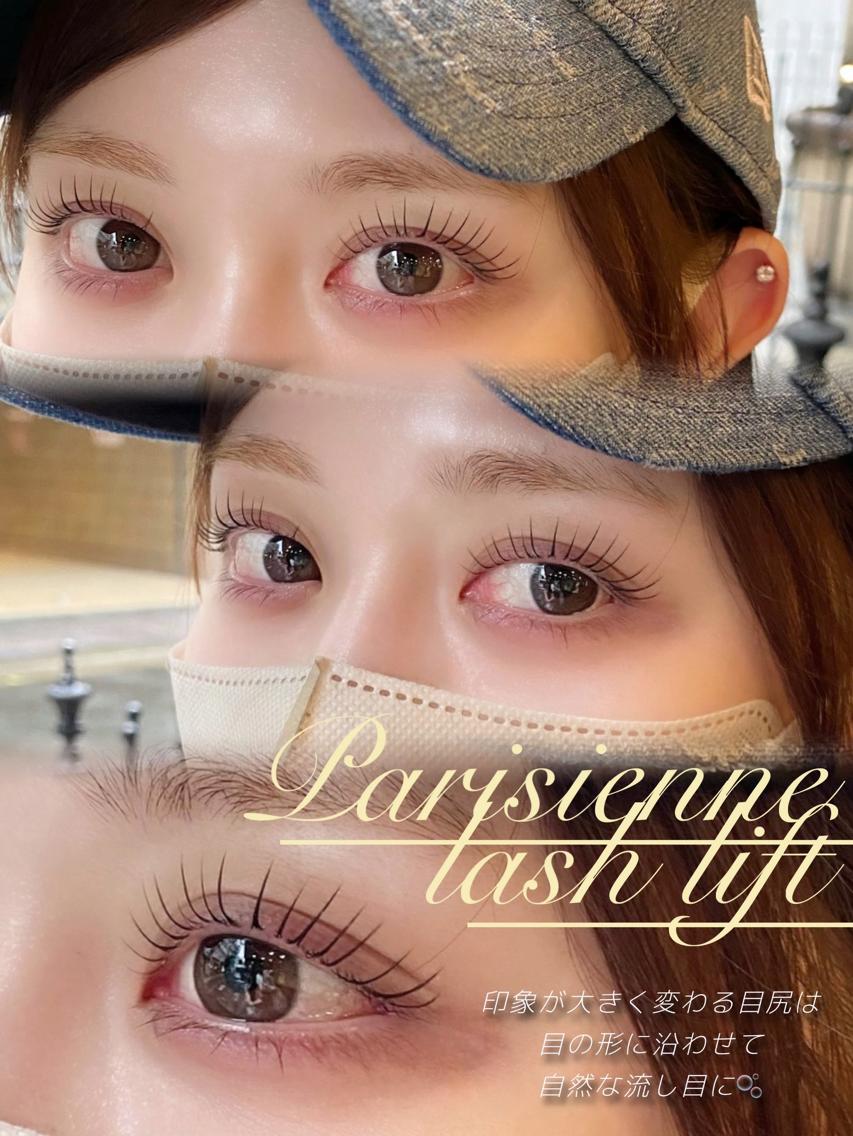 マツエク・マツパ Emua aoiの眉毛・アイブロウイメージ