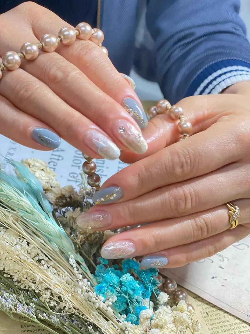 ネイル ハンドネイル BLinLin nail salonのネイルデザイン