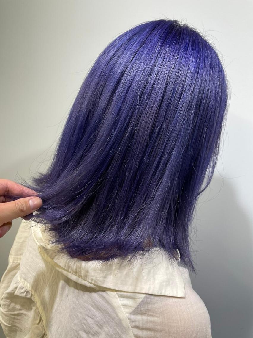 ショート ミストバング ボブ 天使の羽バング・フェザーバング ハイライト ショートヘア トップスタイリスト ✨KIRIKA中野✨のヘアスタイル
