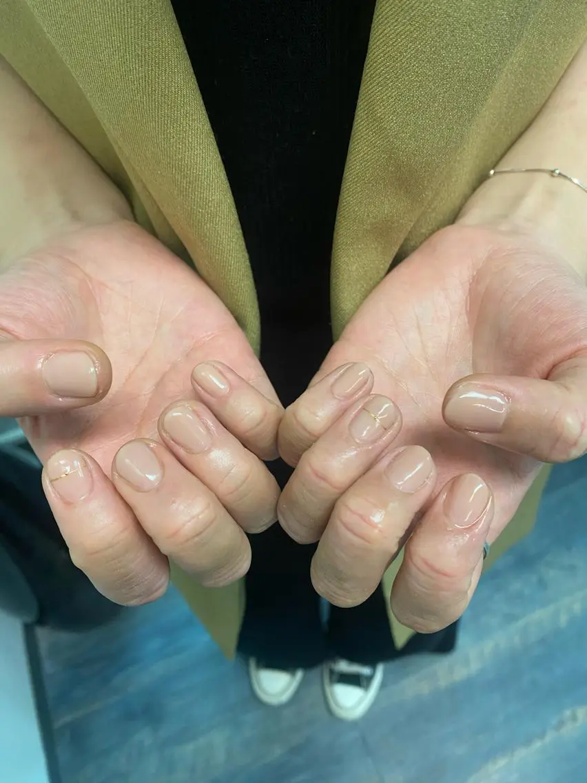 ネイル ハンドネイル rui nail 🫧天神のネイルデザイン