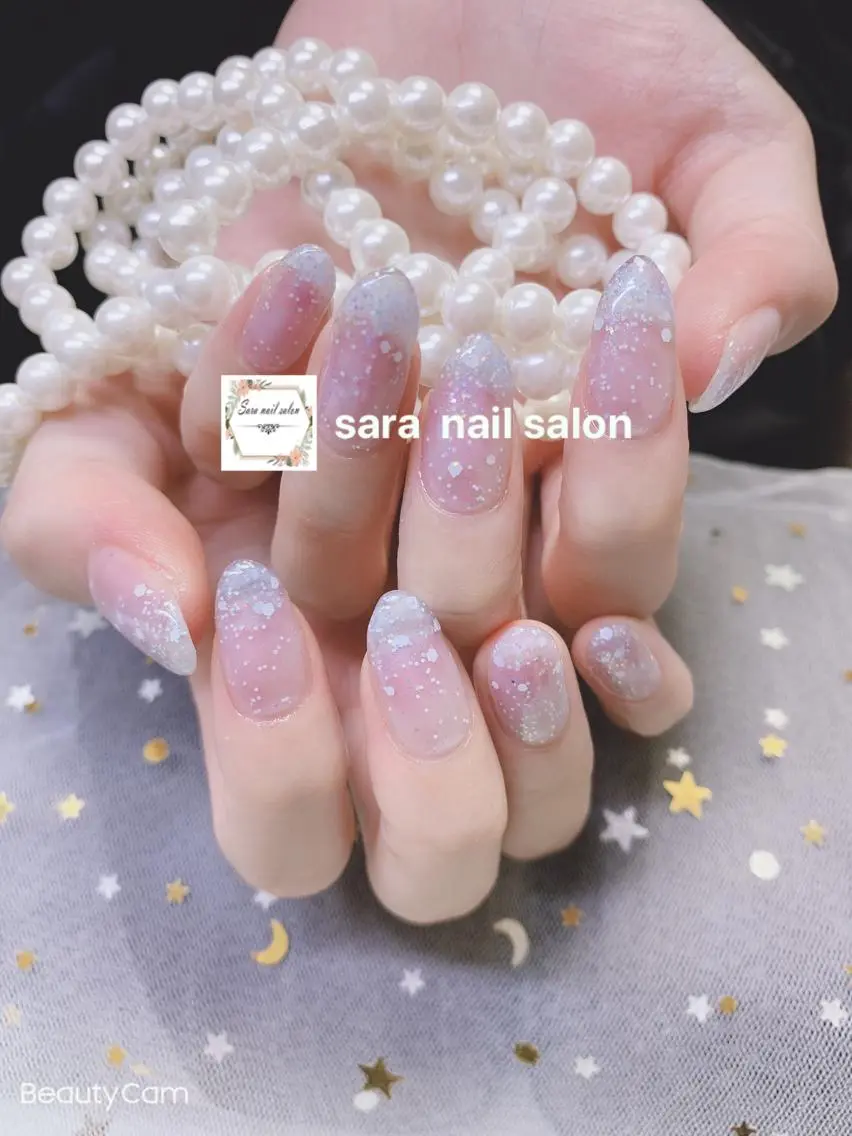 ネイル ハンドネイル 小岩 Saraのネイルデザイン