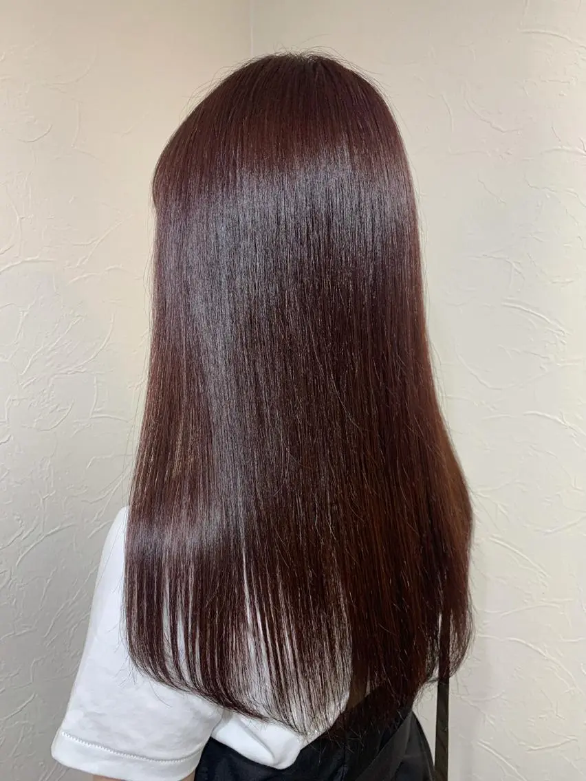 ロング カラー 💫大宮美容師💫 azusaのヘアスタイル