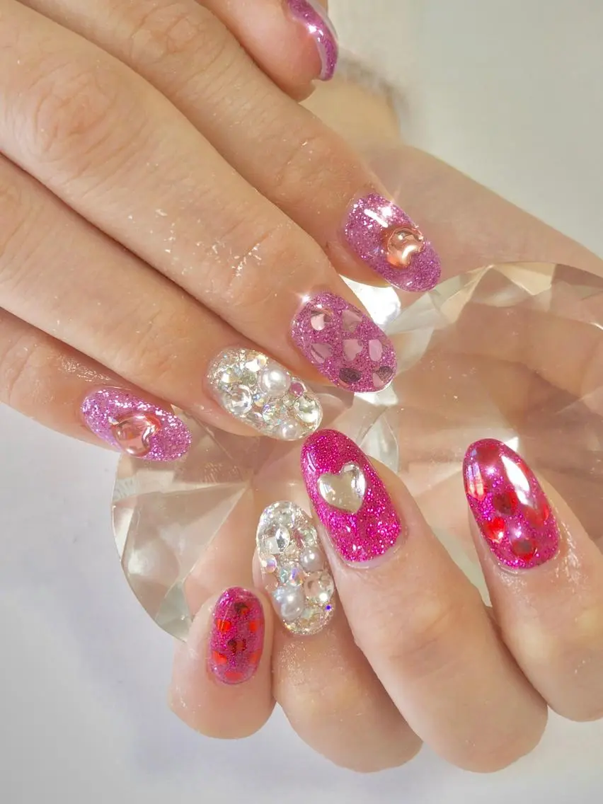ネイル Private Salon 大宮のネイルデザイン