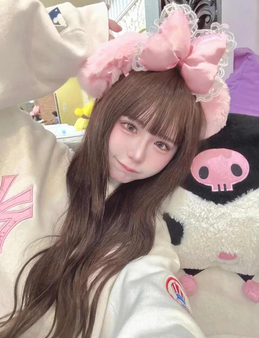 カラー ロング 川口 真也のヘアスタイル