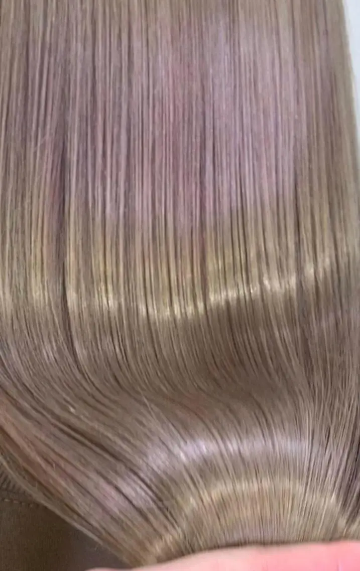 ロング カット トリートメント YURI ✨のヘアスタイル