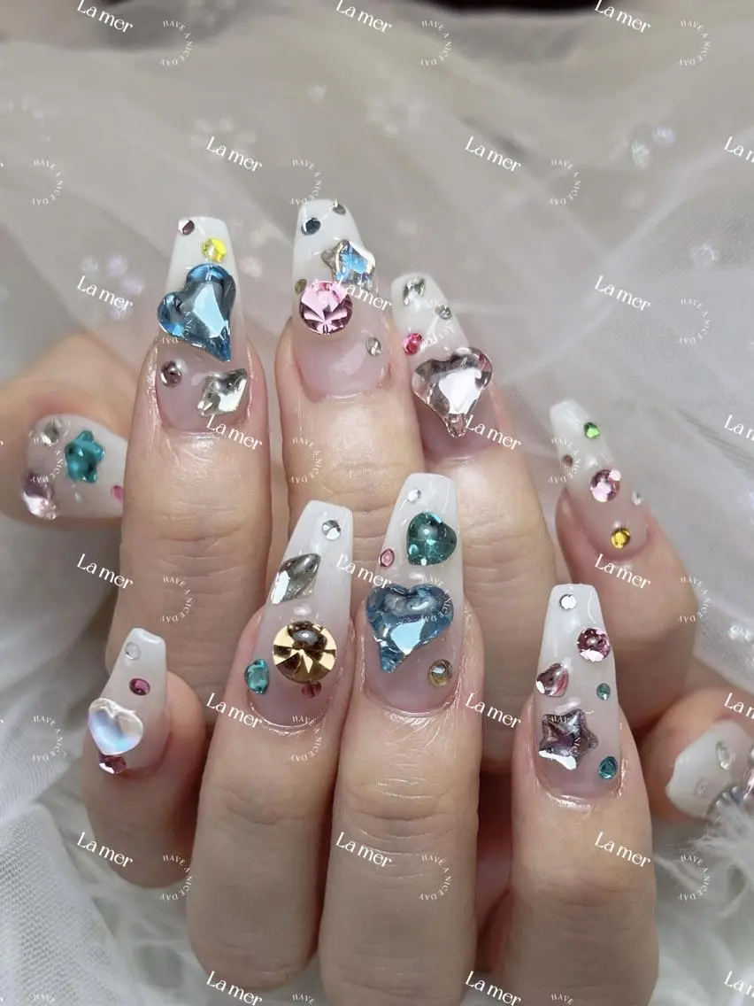 ネイル 💞💞 Yokoのネイルデザイン