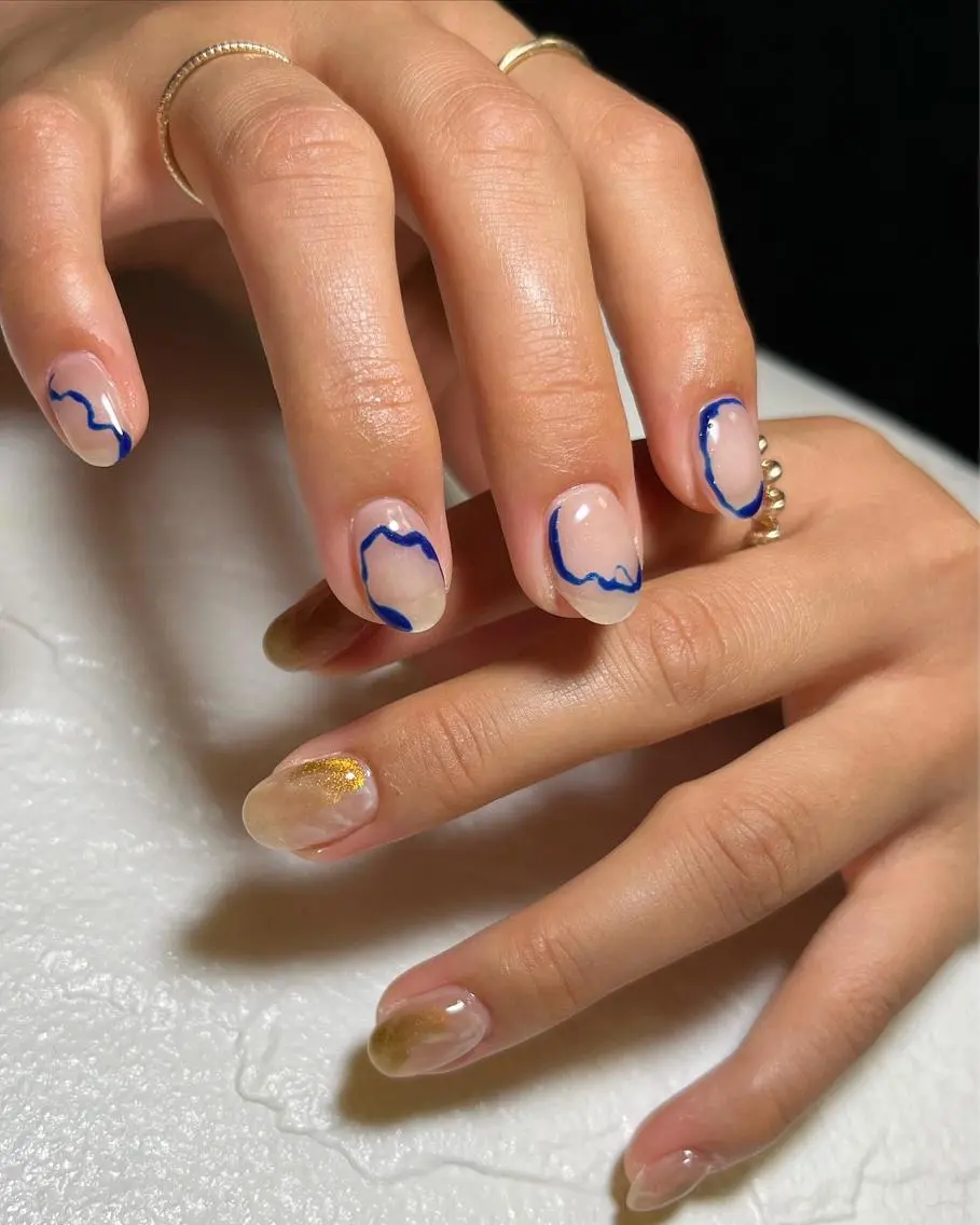 ネイル plaisir kのネイルデザイン