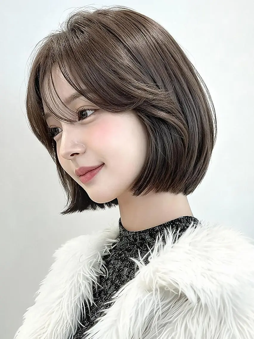 ショート 💖髪質改善/八王子 💖🫧sora🫧のヘアスタイル