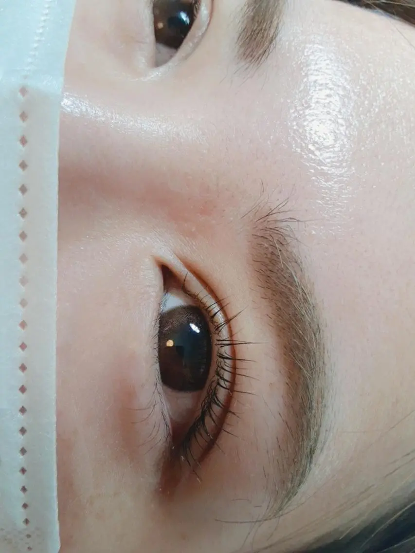 マツエク・マツパ 【Mola.】 eyelashのマツエク・マツパデザイン