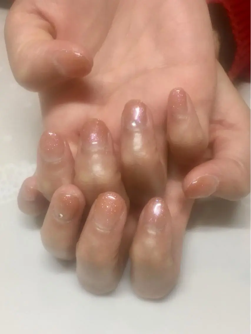 ネイル 新宿ネイルサロン ジェミディローサのネイルデザイン