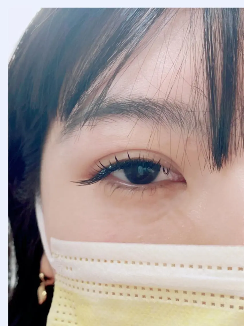 マツエク・マツパ Jカール sato ayumi🍀🌈のマツエク・マツパデザイン