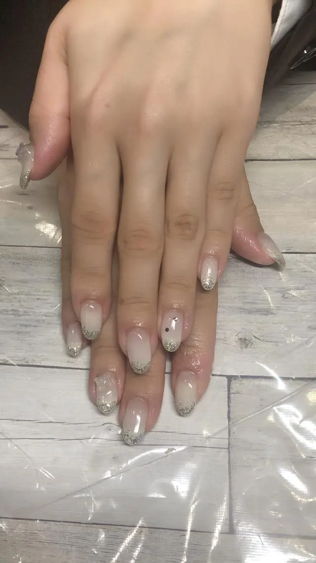 ネイル ✨アン ミユ✨のネイルデザイン