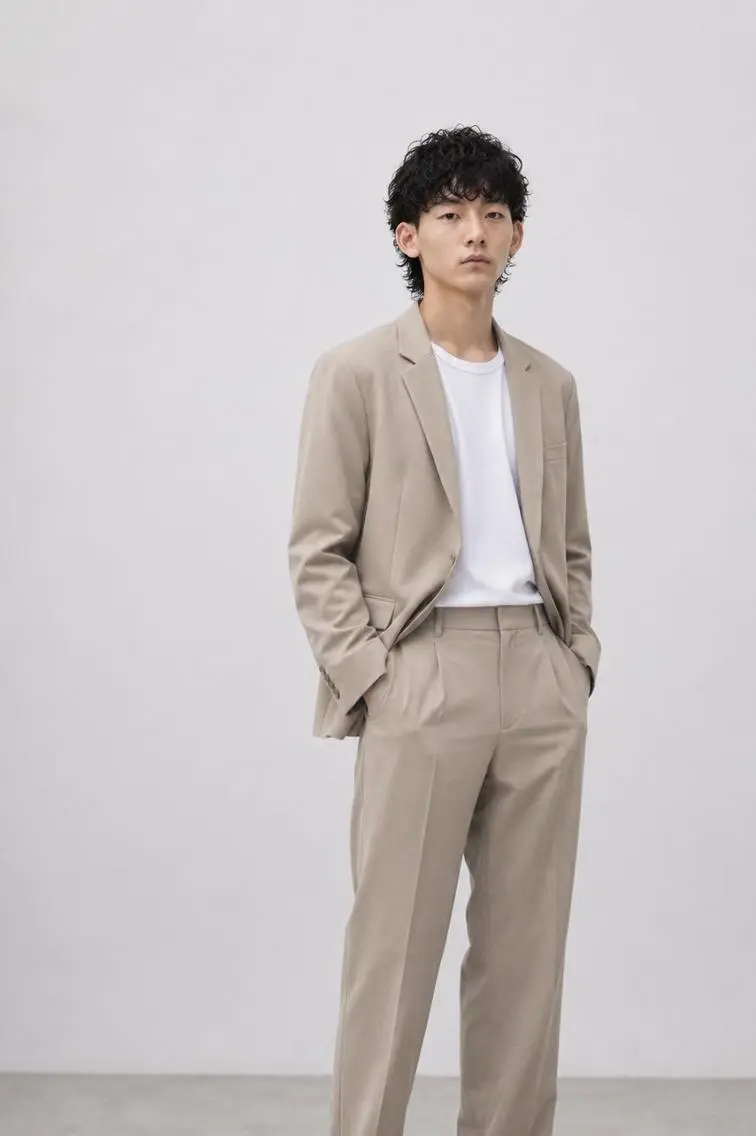 ショート パーマ メンズ カット パーマ ダメージレス コバヤシ ヒロヒトのその他イメージ