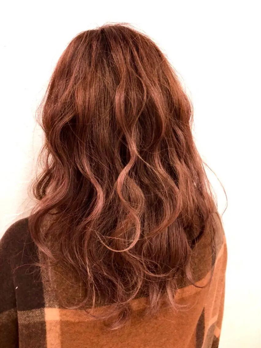 セミロング SoL【橋本】 ソルのヘアスタイル