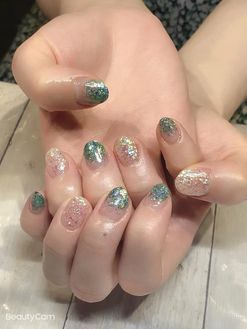 ネイル ✨アン ミユ✨のネイルデザイン