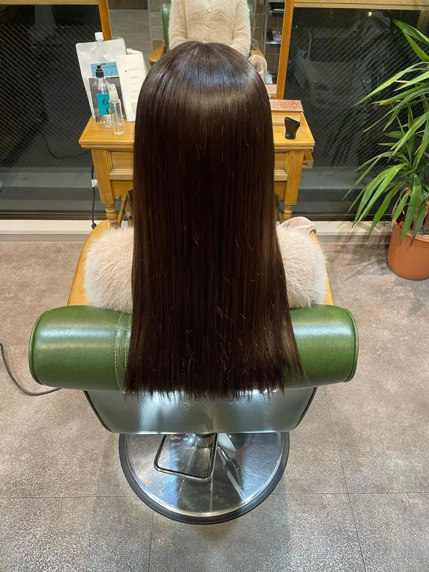 ロング 美髪 透明感カラーSotaのヘアスタイル