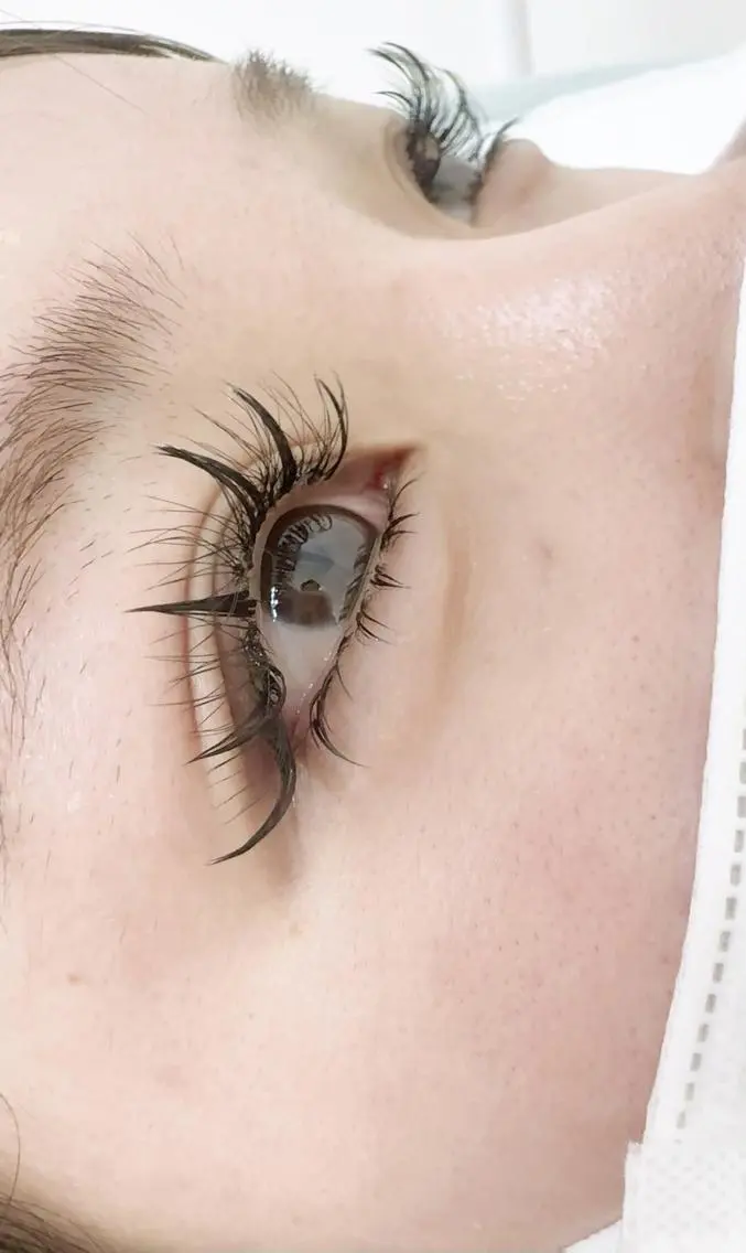 マツエク・マツパ AIeyelash はるかのマツエク・マツパデザイン
