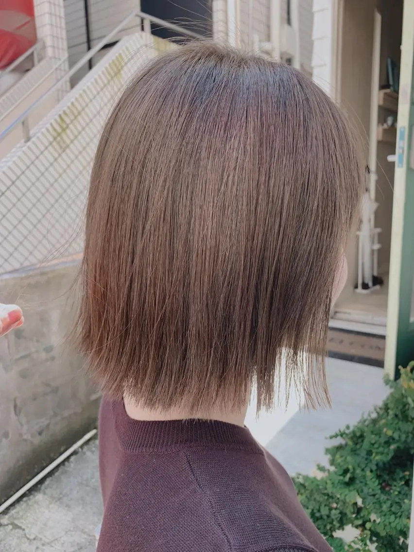 ショート nico【代表】 市川　拓也のヘアスタイル