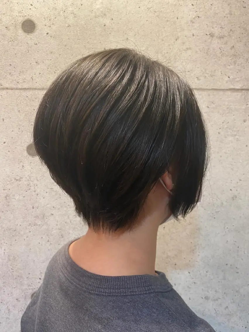 ショート カラー ✨ブリーチ/エクステ 豊住 光輝✨のヘアスタイル