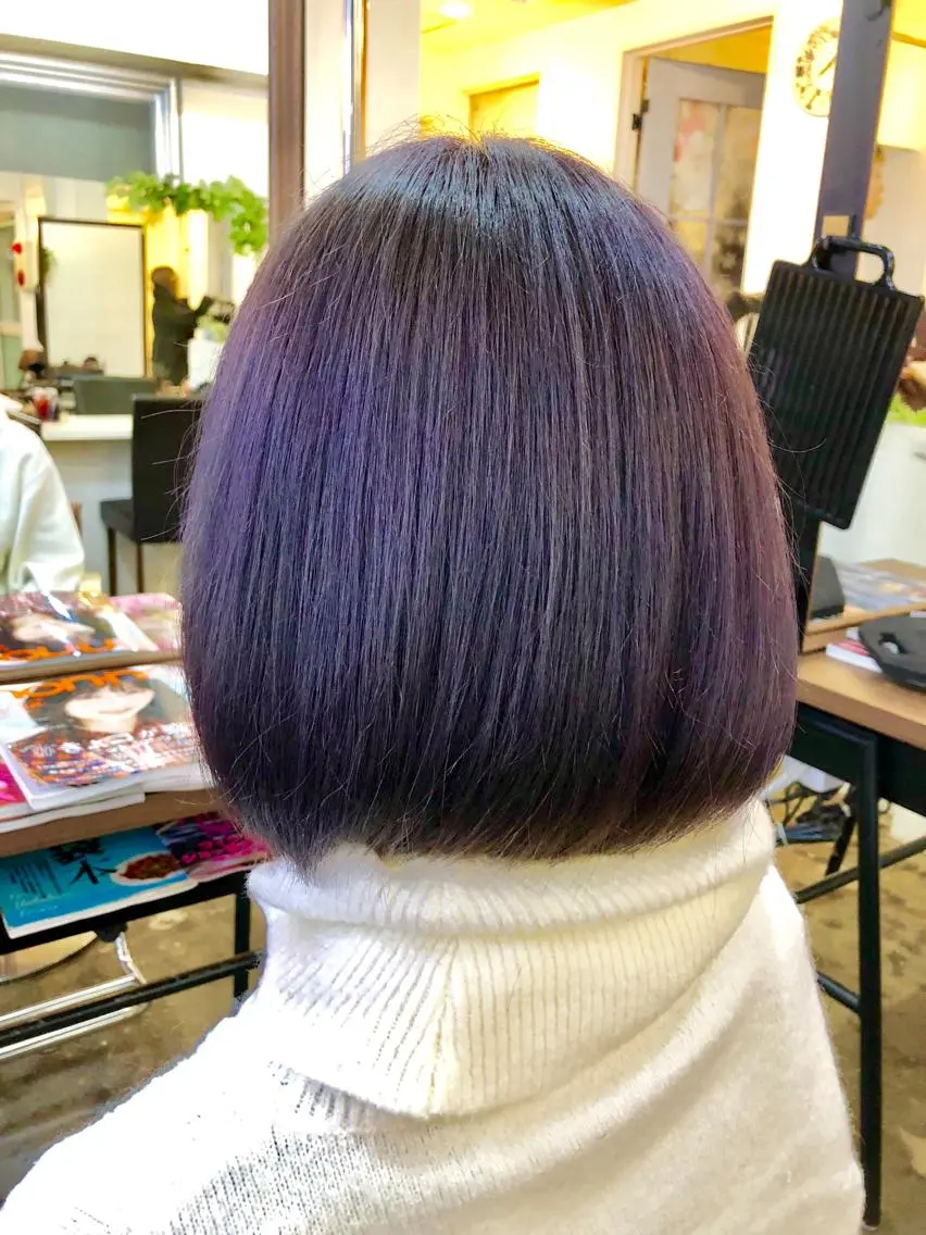 ショート 吉田 典弘のヘアスタイル