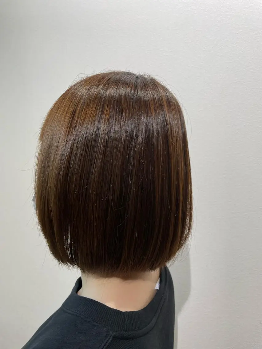 ミディアム CYNTHIADUE 店長｜ IRISUのヘアスタイル
