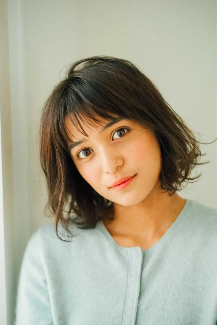ショート 【デザイナー】田中 美生のヘアスタイル