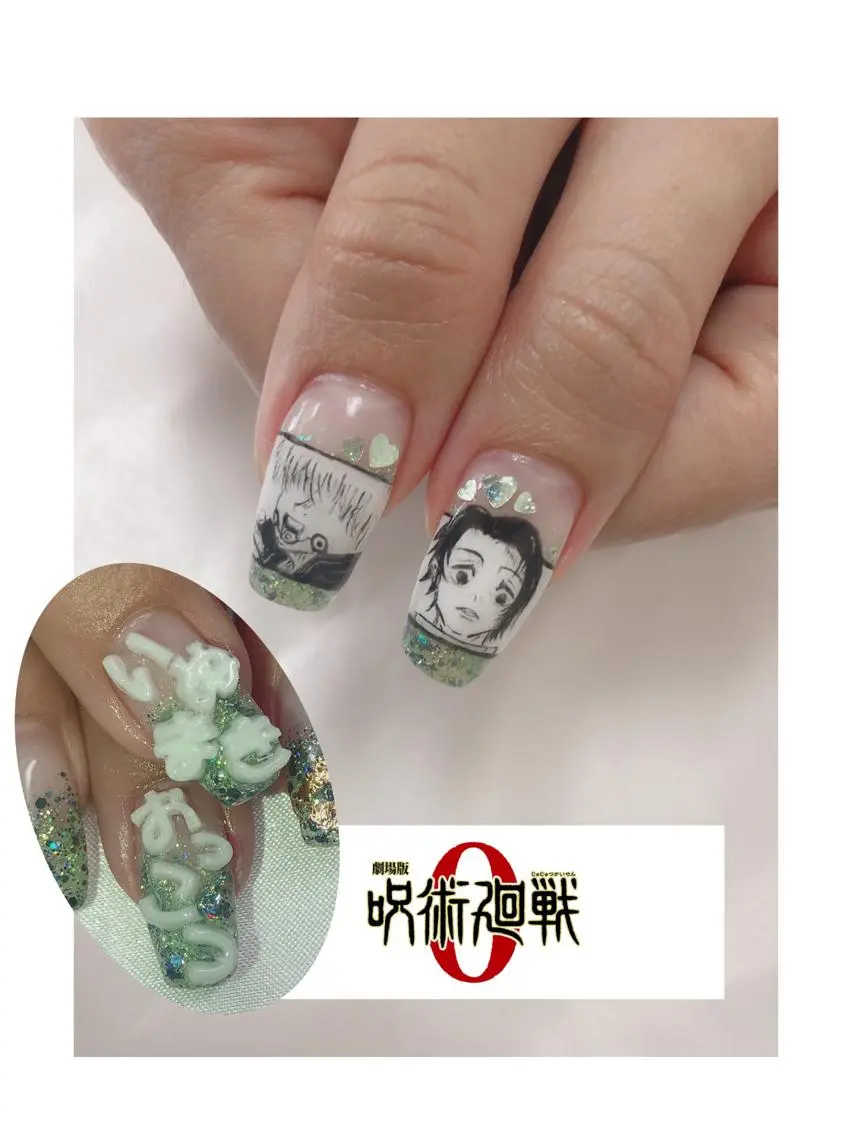 ネイル ハンドネイル Re:∅ nail /HIRAMOTOのネイルデザイン
