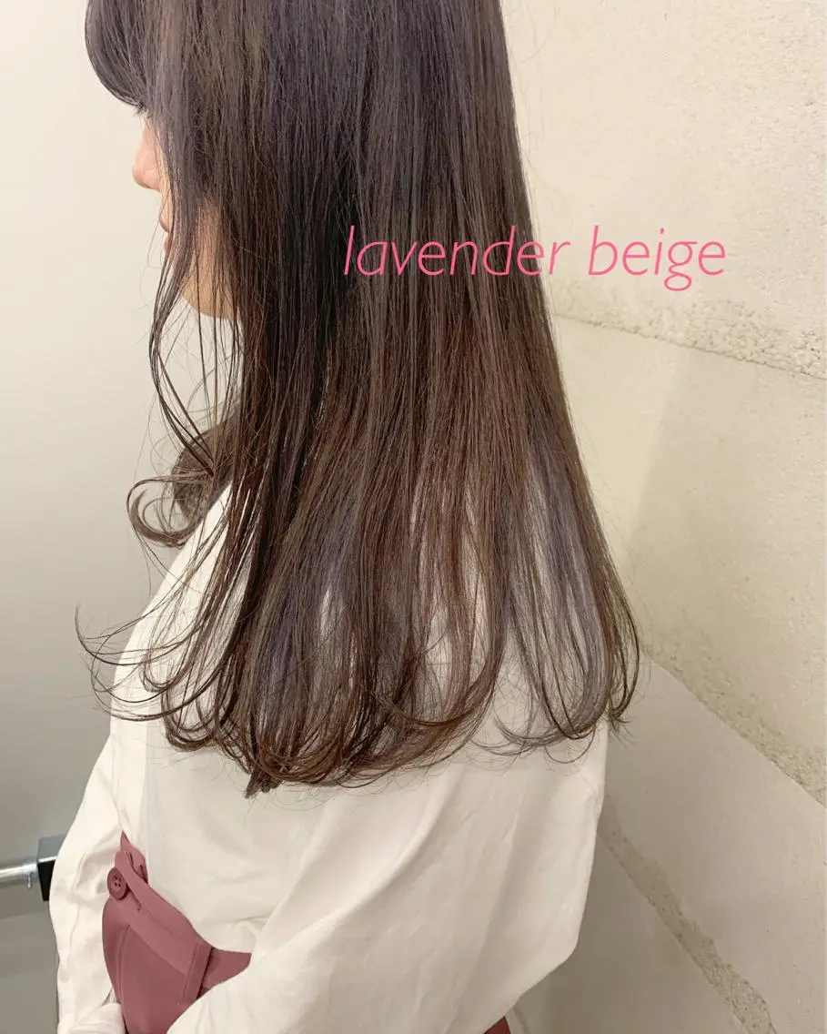 カラー 縮毛矯正特化✂︎ YUKAのヘアスタイル