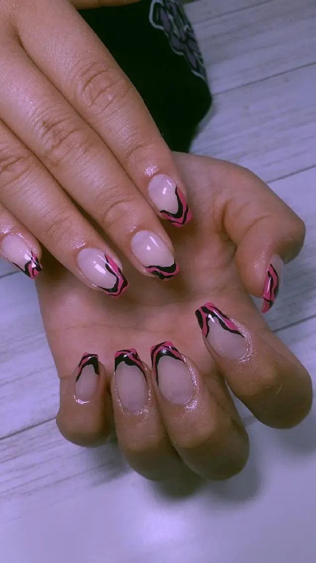 ネイル 424 nailsのネイルデザイン