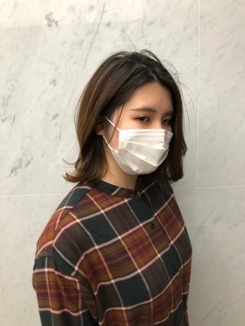 ミディアム SNSモデル募集/ ショート/ボブ/のその他イメージ