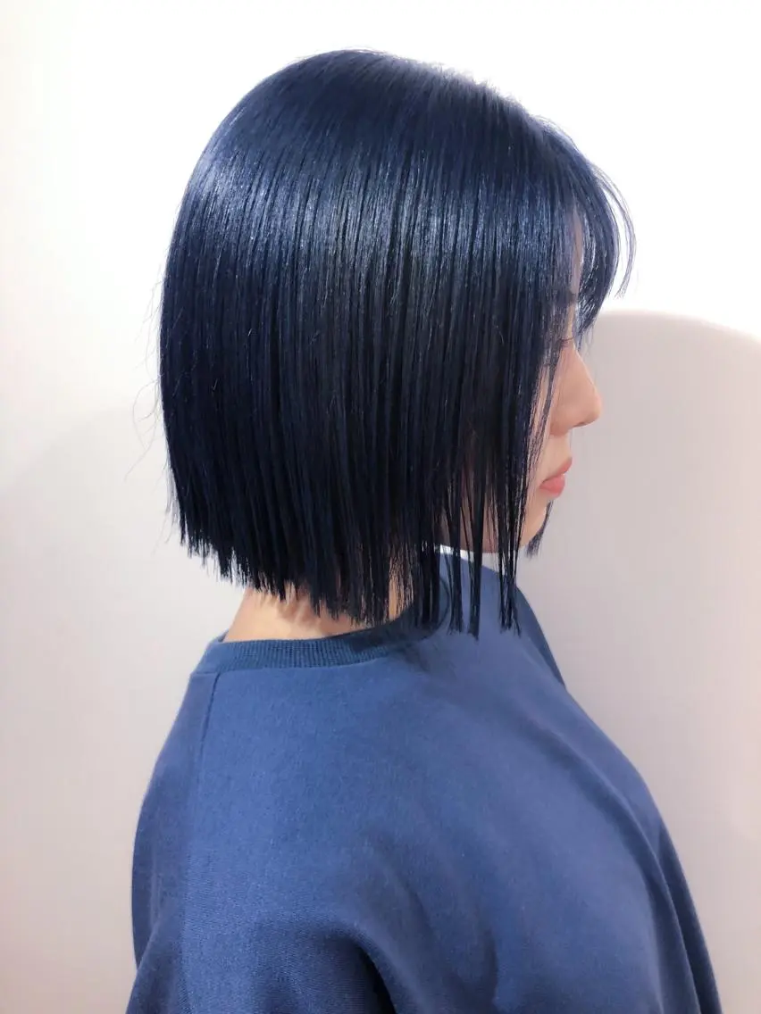 ショート みつゆ 表参道/原宿のヘアスタイル