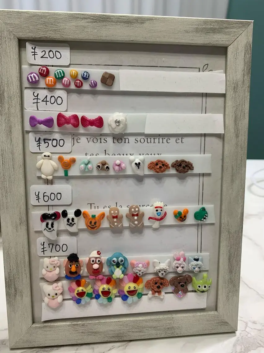 ネイル アートネイル Nail Salon Momoのネイルデザイン