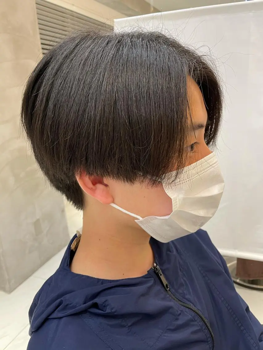メンズ カット 🦕小林 大地🦕のヘアスタイル