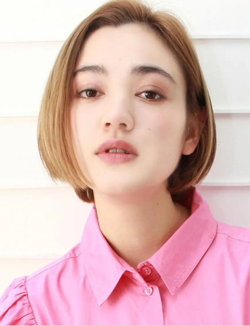 ミディアム Marika 🫧のマツエク・マツパデザイン