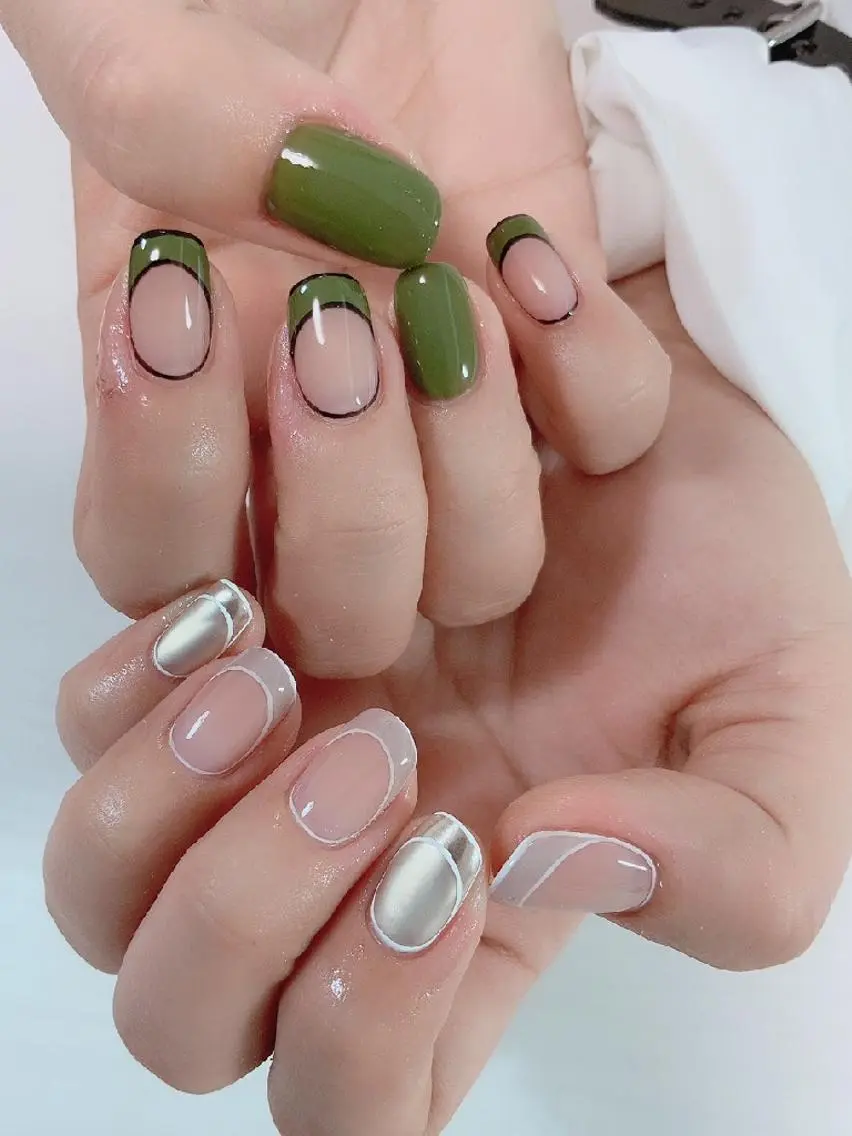 ネイル ･:*+.✳︎˚✧₊ MAKI NAILのネイルデザイン